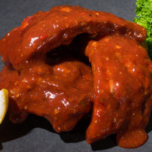 BBQ Pork Ribs