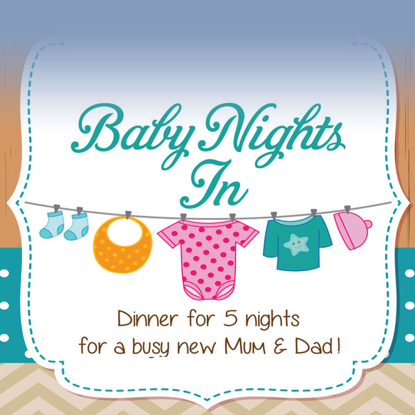 Luceys Baby Nights In